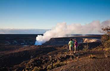 Volcanoes Nationalpark Hawaii