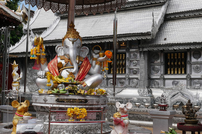 Reisebericht Thailand: Wat Sri Suphan