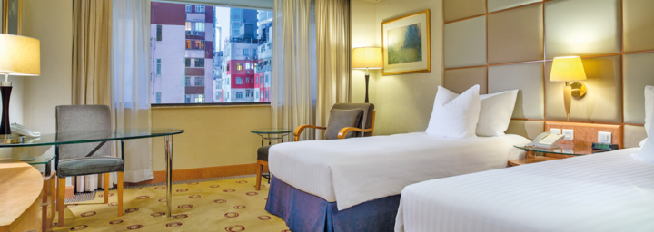 The Park Lane Hong Kong, a Pullman Hotel - Zimmerbeispiel