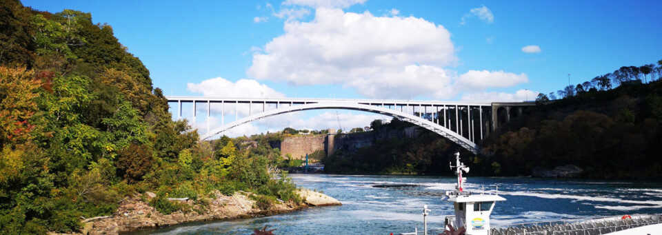 Niagara Brücke