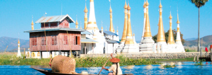 Klassisches Myanmar