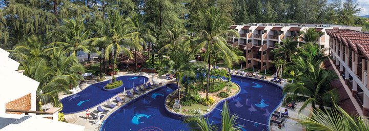Best Western Premier Bangtao Beach Pool Resort & Spa