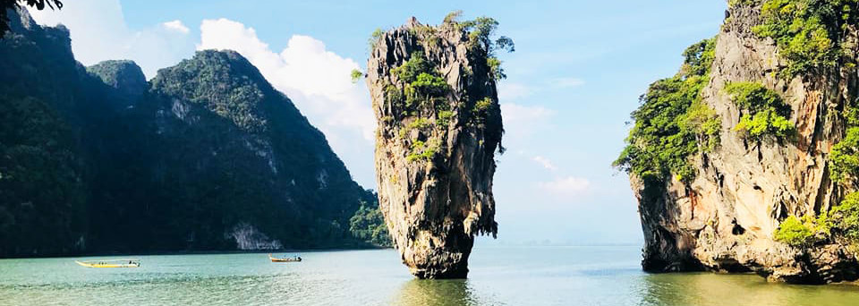 Thailand Reisebericht: James Bond Insel