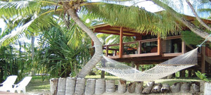 Aitutaki Beach Villas 