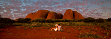 Uluru & Kata Tjuta erleben