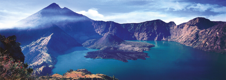 Vulkan Rinjani Lombok
