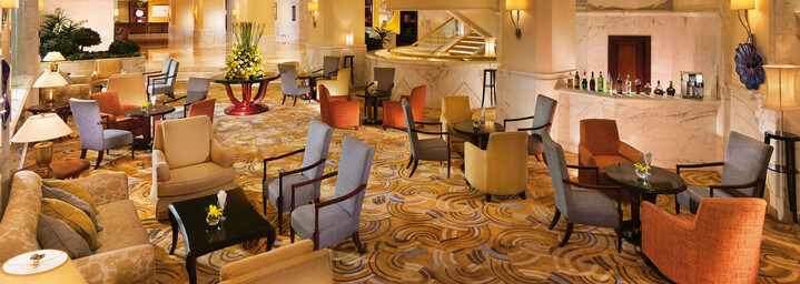 Lobby-Lounge - Royal Macau