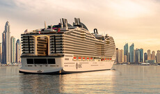 MSC Kreuzfahrt: Dubai, Abu Dhabi & Katar 