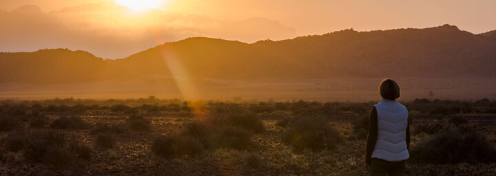 Namibia Sesriem Sonnenaufgang