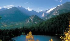 Rocky Mountains & Nationalparks