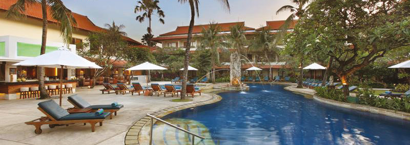Pool Hotel Bali Rani Tuban