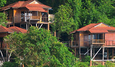 JapaMala Resort Tioman