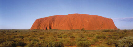 Melbourne, Outback & Uluru