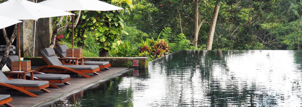 Pool des Maya Ubud Resort & Spas