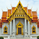 Bangkok - Stadt und Tempel