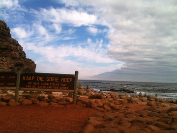 Reisebericht Südafrika: Kap der Guten Hoffnung