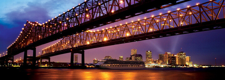 New Orleans - Mississippi River