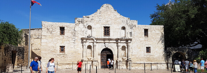 The Alamo - San Antonio