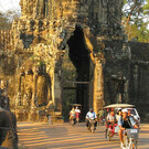 Angkor Wat Fahrradtour