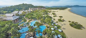 Außenansicht - Shangri-La's Rasa Ria Resort & Spa
