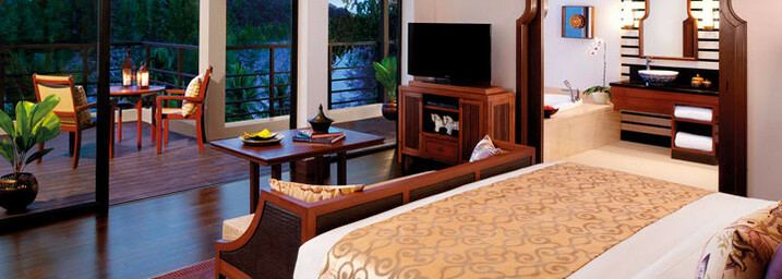 Deluxe-Suite Anantara Layan Phuket Resort