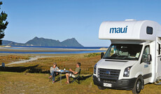 Maui Camper Neuseeland