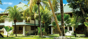 Garten - Indian Ocean Lodge Grand Anse