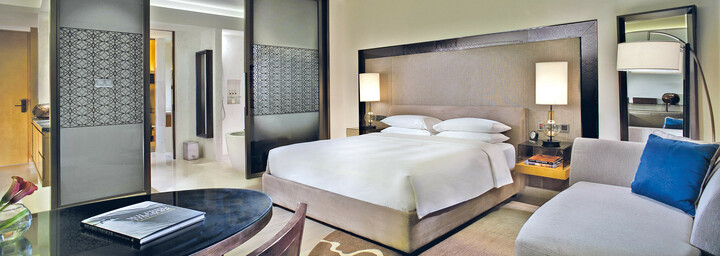 Beispiel Park-Zimmer Park Hyatt Abu Dhabi Hotel & Villas