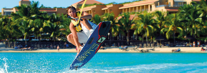 Mauricia Beachcomber Resort & Spa Wassersport