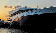 The Floating Resort by Scubaspa YING & Scubaspa YANG 