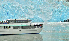 Kenai Fjords Nationalpark Cruise