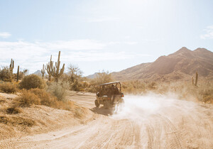 Off Road Tour in der Sonora Wüste