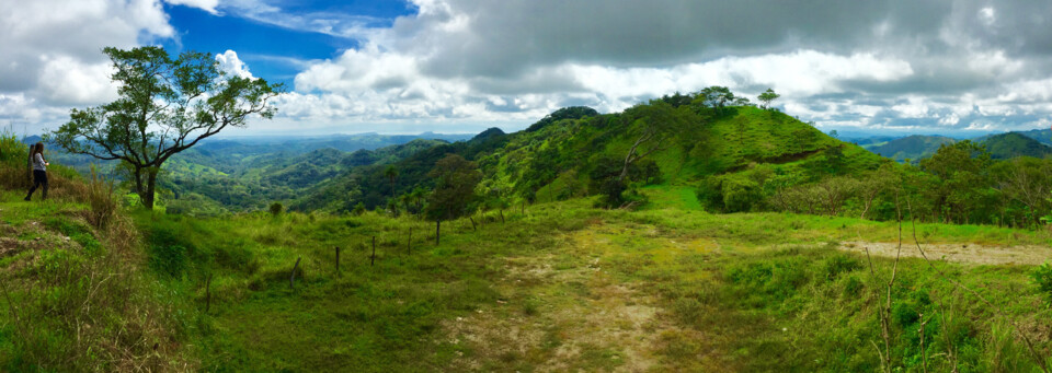 Costa Rica Reisebericht - Landschaft