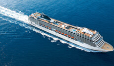 MSC World Cruise 2023