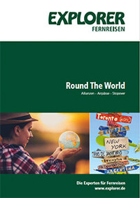 Round The World Broschüre