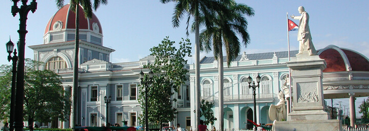 Cienfuegos - Parque Martí