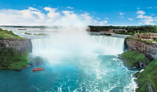 Citypackage Toronto und Niagarafälle