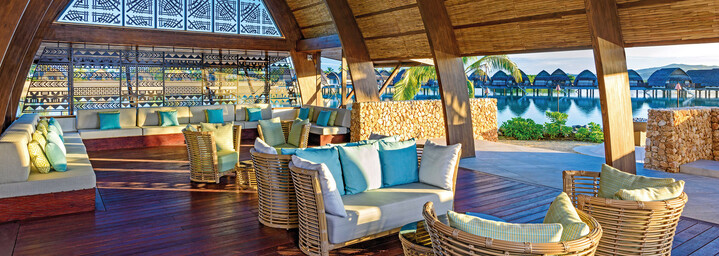 Fiji Marriott Resort Lounge