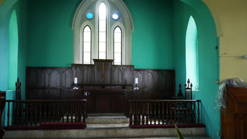 Kirche auf Jamaika