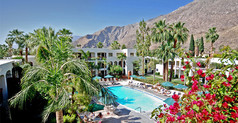 Palm Mountain Resort & Spa, Palm Springs, Kalifornien