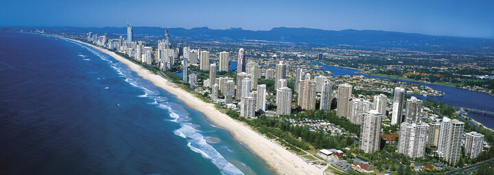 Gold Coast Surfers Paradise
