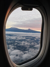 Sansibar Reisebericht: Ausblick auf den Kilimanjaro