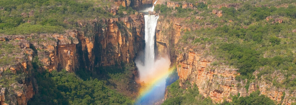 Jim Jim Falls Kakadu Nationalpark Northern Territory
