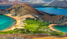 Galápagos Land & Meer