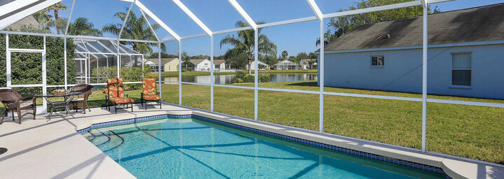 Beispiel Pool Gulfcoast Holiday Homes Fort Myers Marco Island Naples Brandenton