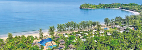 Außenansicht - Cha-Da Beach Resort & Spa