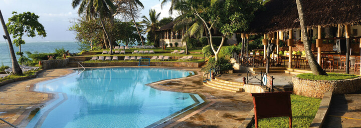 Baobab Beach Resort & Spa Pool