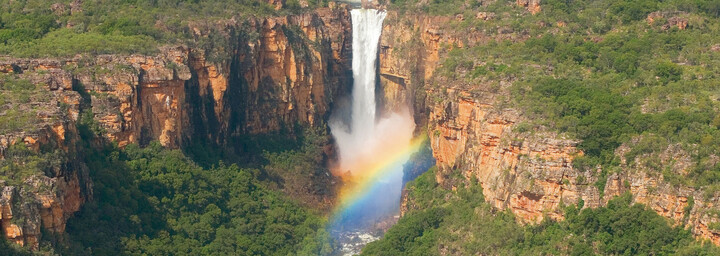Kakadu Nationalpark Wasserfall