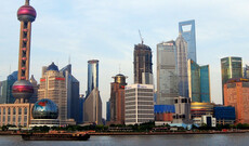Klassisches & Modernes Shanghai