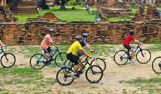Fahrradtour in Chiang Mai